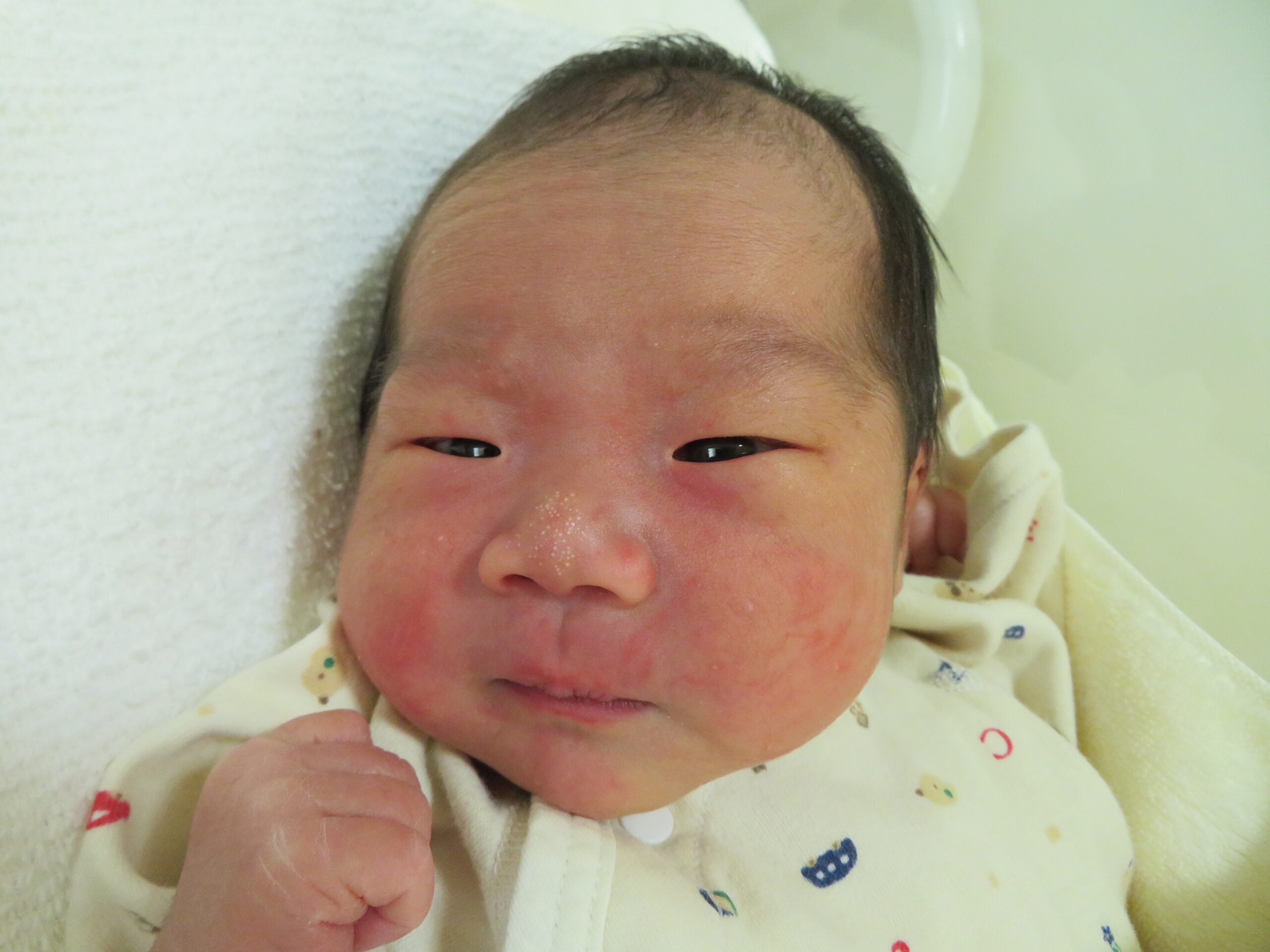 Y・Y様のベビー